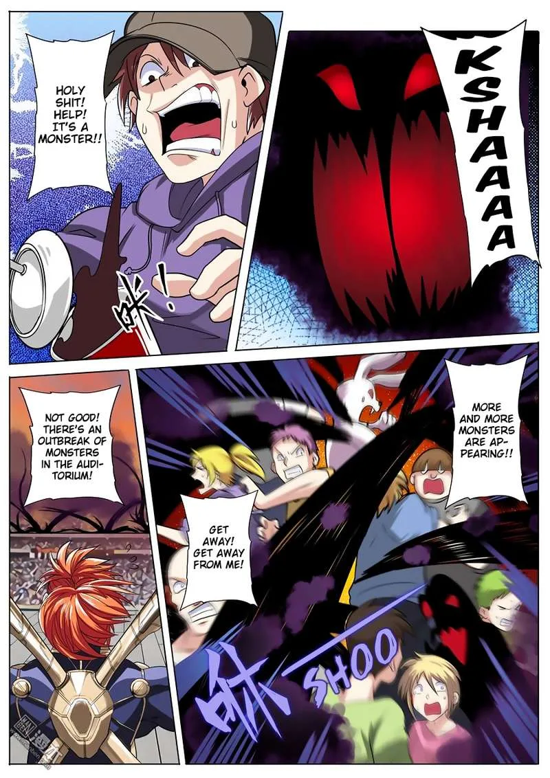 Hero? I Quit A Long Time Ago Chapter 95 page 12