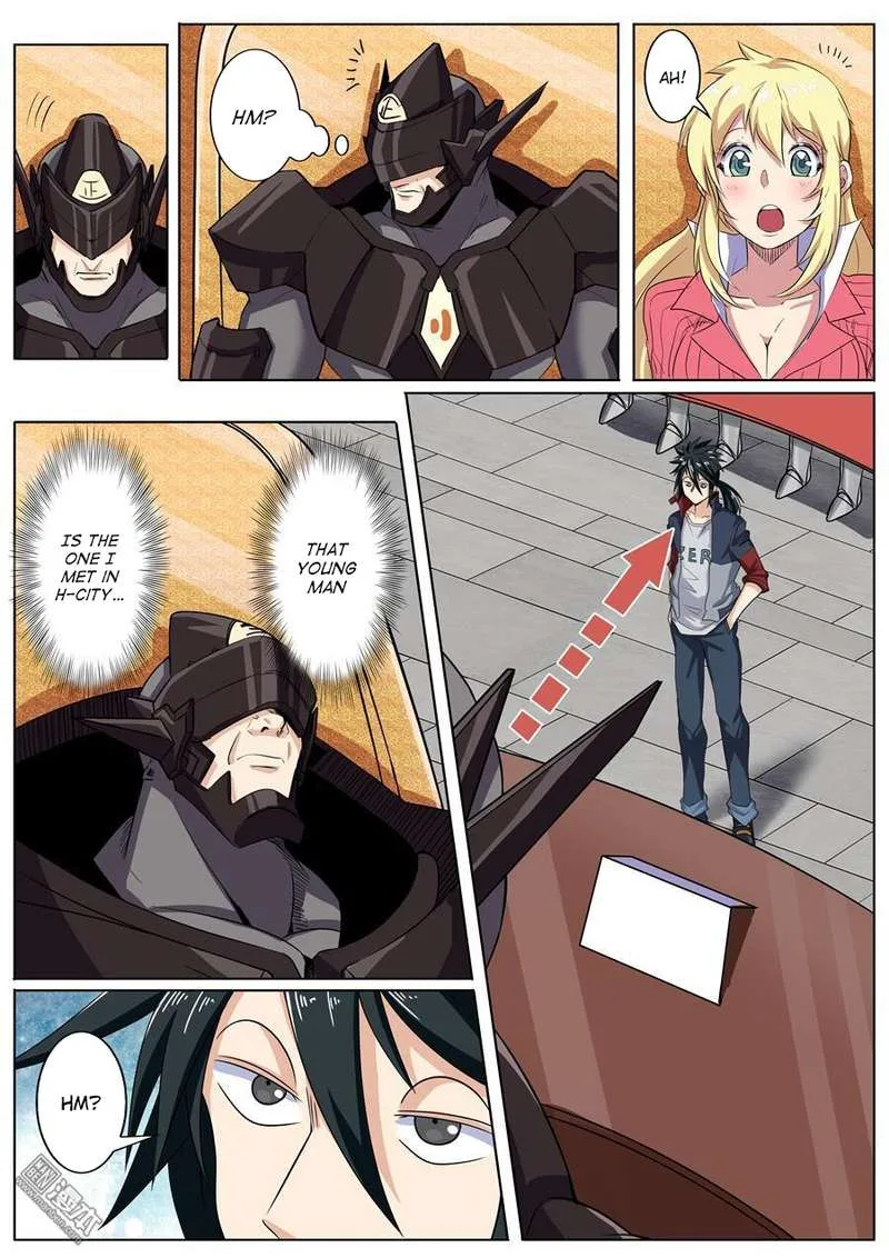 Hero? I Quit A Long Time Ago Chapter 95 page 3