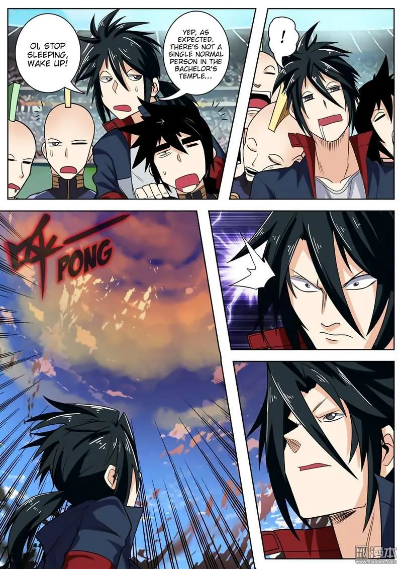 Hero? I Quit A Long Time Ago Chapter 95 page 10