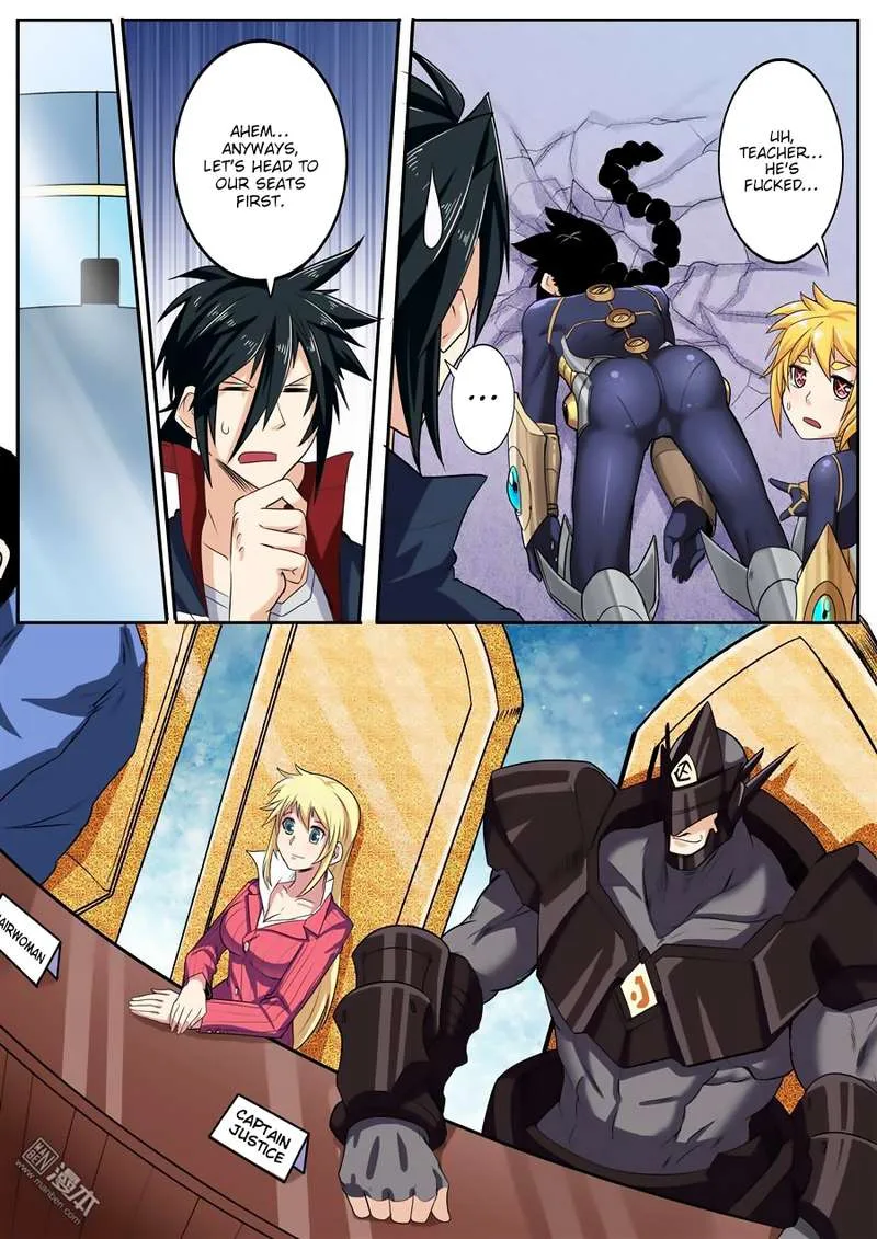 Hero? I Quit A Long Time Ago Chapter 95 page 2