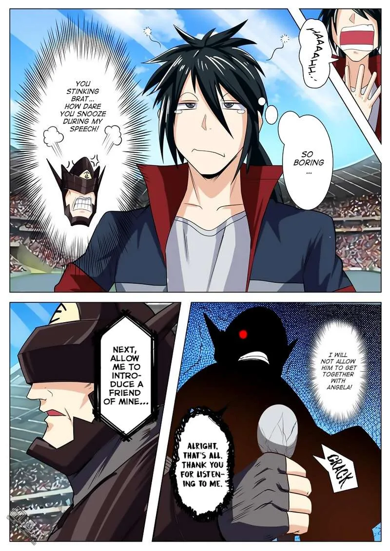 Hero? I Quit A Long Time Ago Chapter 95 page 7