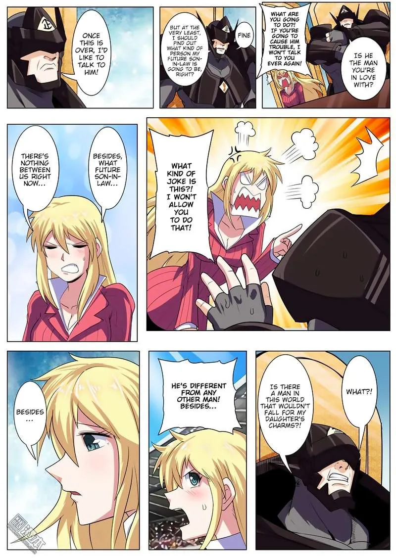 Hero? I Quit A Long Time Ago Chapter 95 page 5