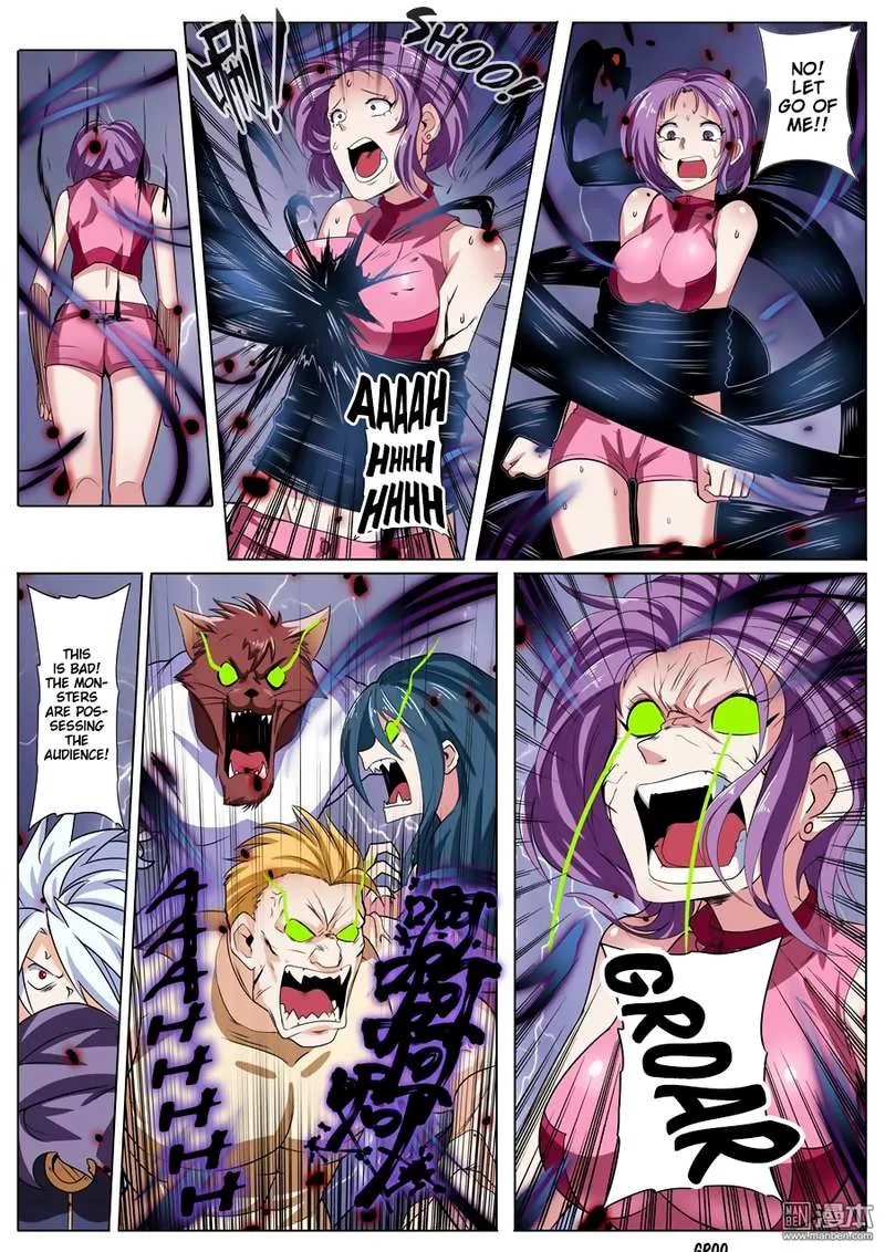 Hero? I Quit A Long Time Ago Chapter 95 page 13