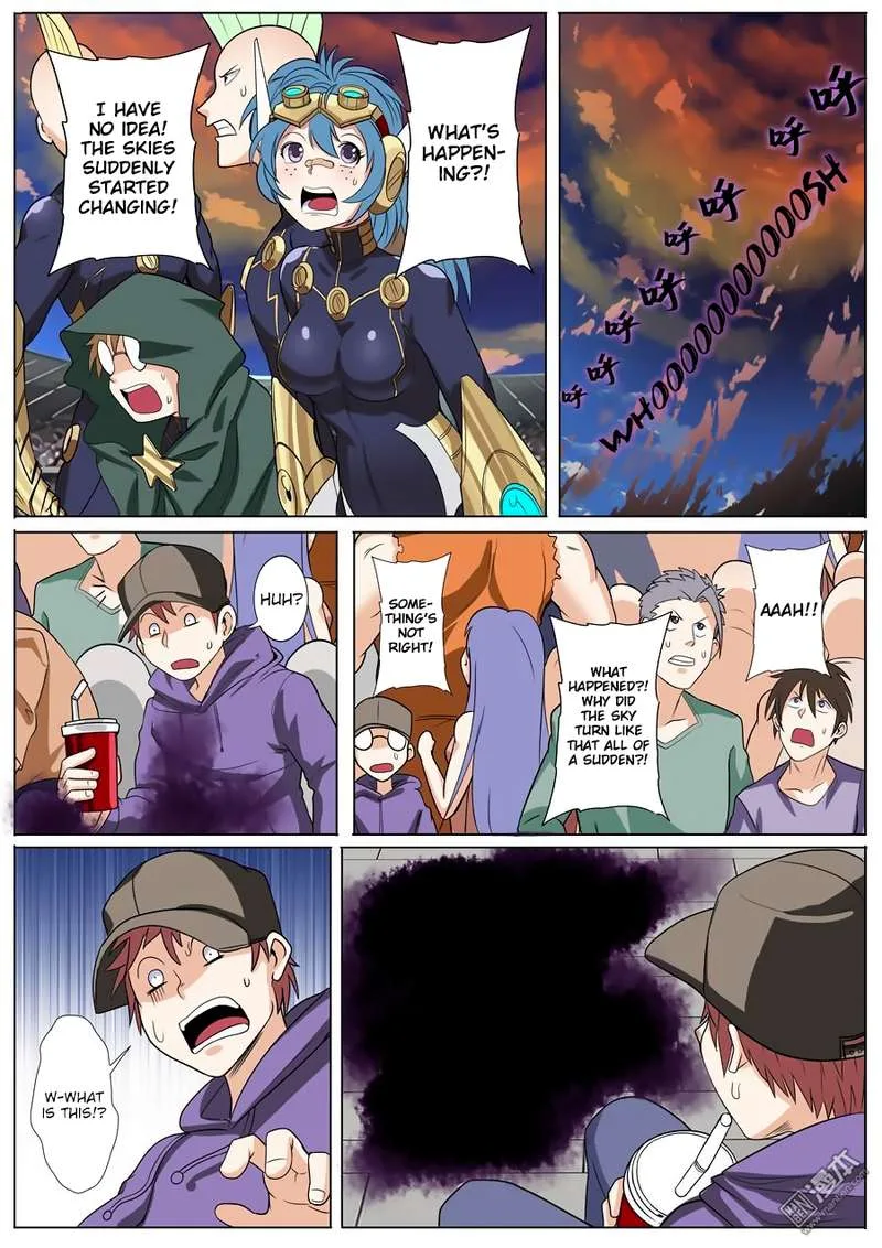 Hero? I Quit A Long Time Ago Chapter 95 page 11