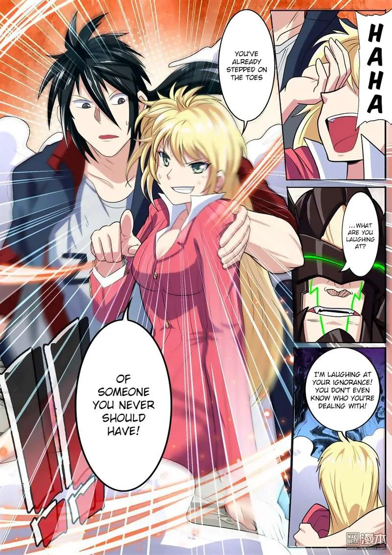 Hero? I Quit A Long Time Ago Chapter 96 page 10