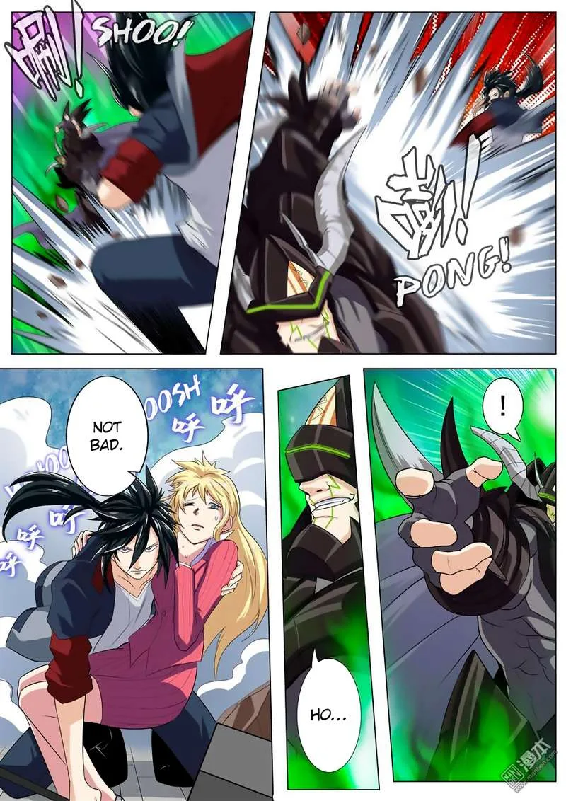 Hero? I Quit A Long Time Ago Chapter 96 page 8