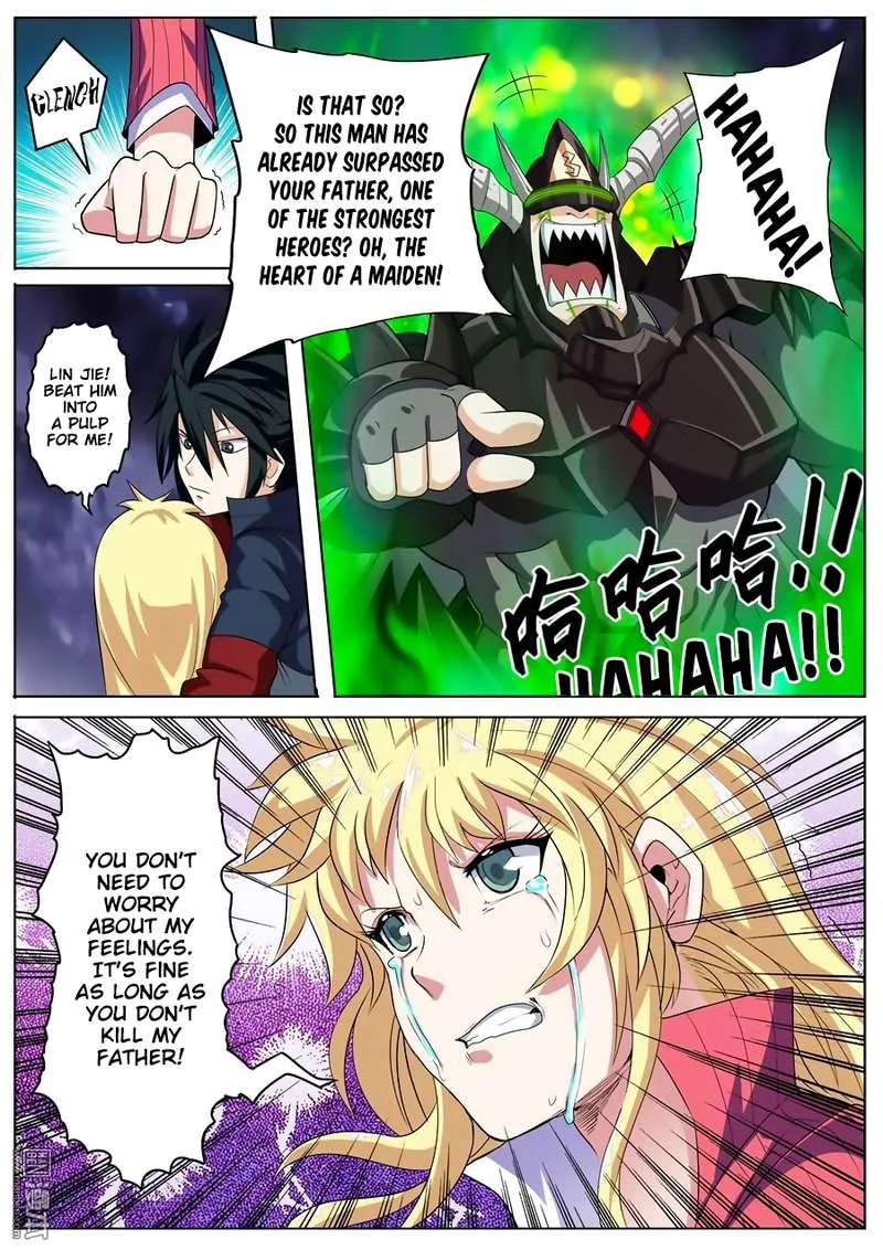 Hero? I Quit A Long Time Ago Chapter 96 page 11