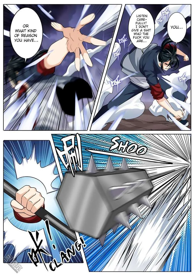 Hero? I Quit A Long Time Ago Chapter 96 page 14