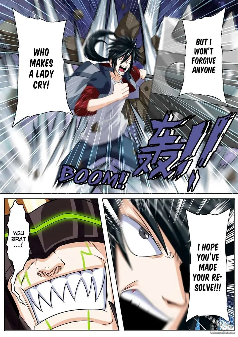 Hero? I Quit A Long Time Ago Chapter 96 page 15
