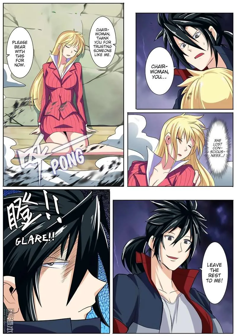 Hero? I Quit A Long Time Ago Chapter 96 page 12