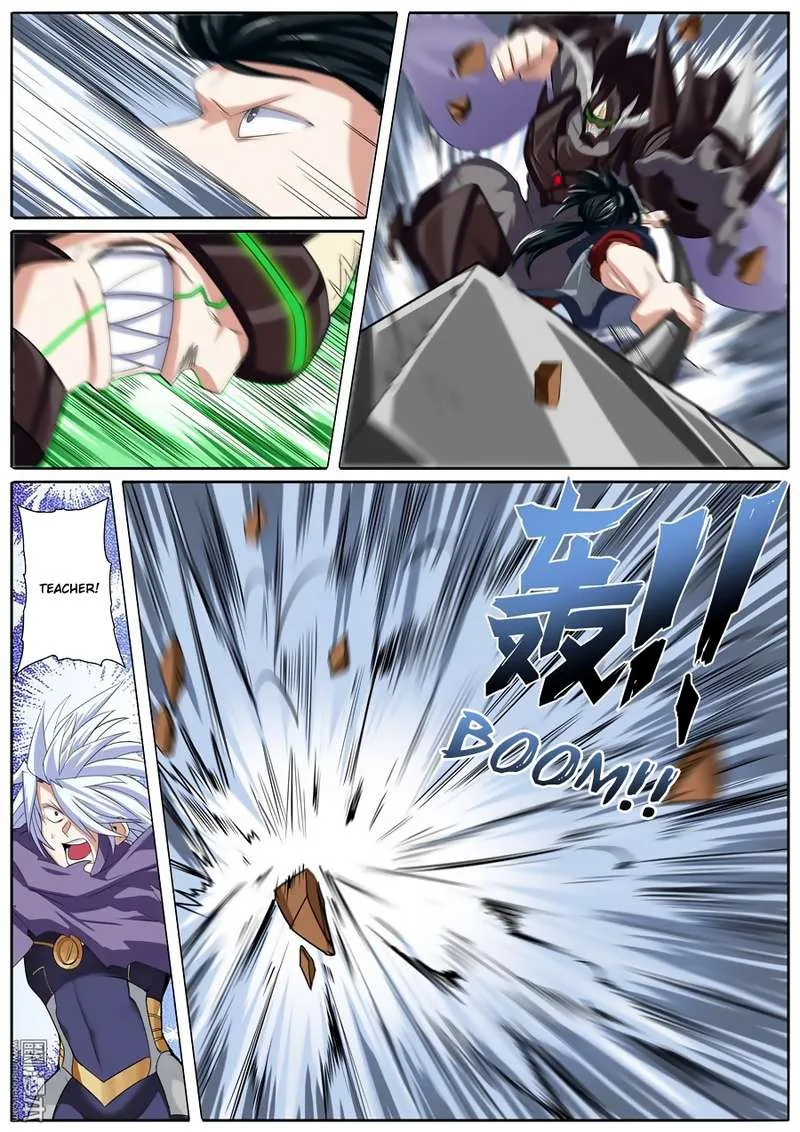 Hero? I Quit A Long Time Ago Chapter 97 page 1