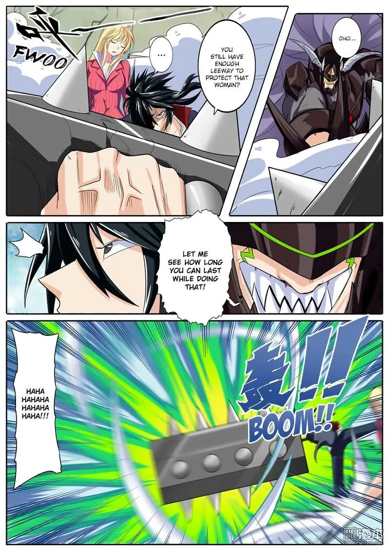 Hero? I Quit A Long Time Ago Chapter 97 page 2