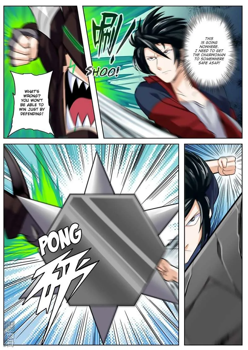 Hero? I Quit A Long Time Ago Chapter 97 page 3