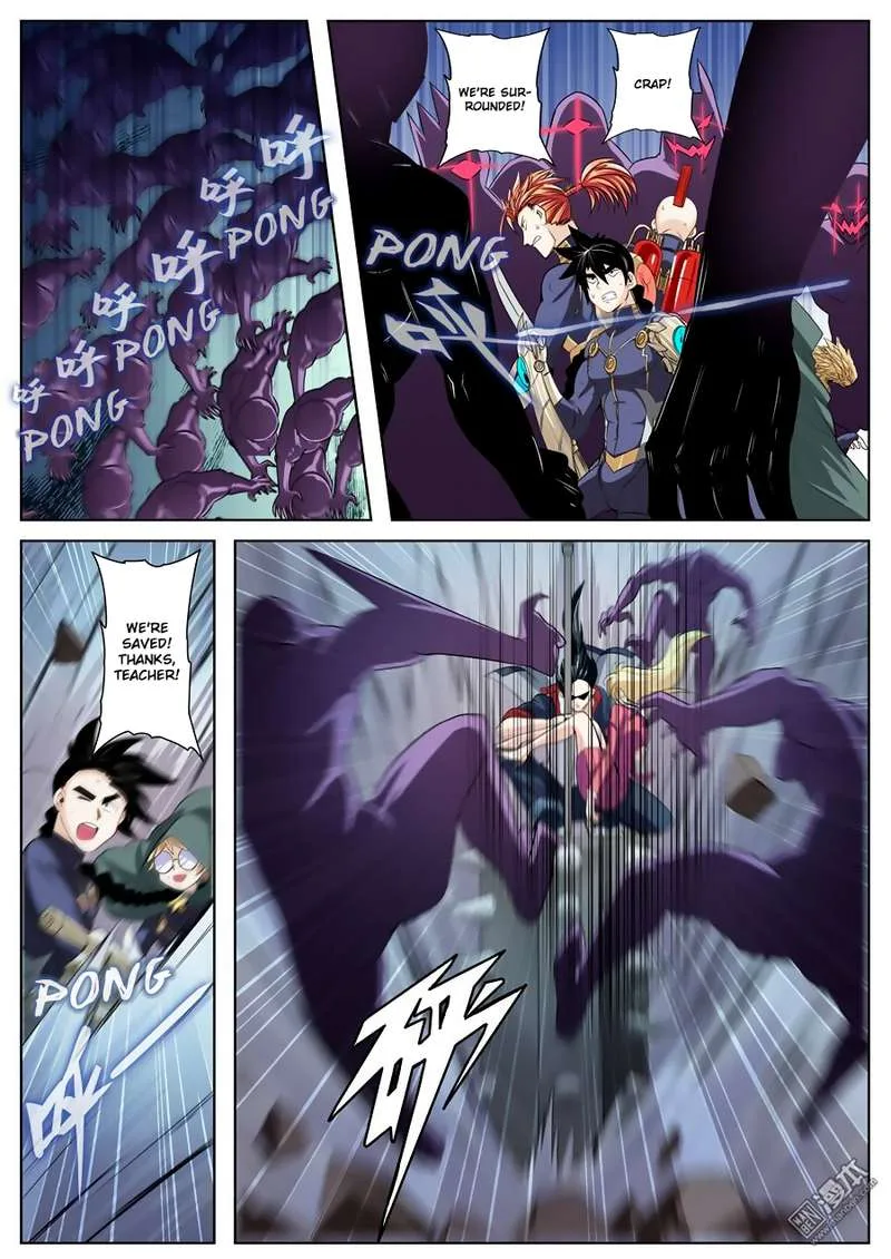 Hero? I Quit A Long Time Ago Chapter 97 page 6