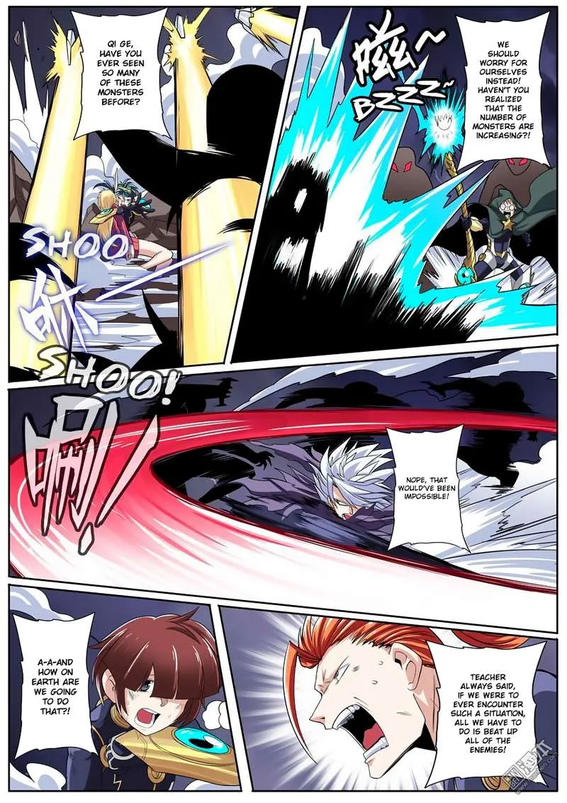 Hero? I Quit A Long Time Ago Chapter 97 page 14
