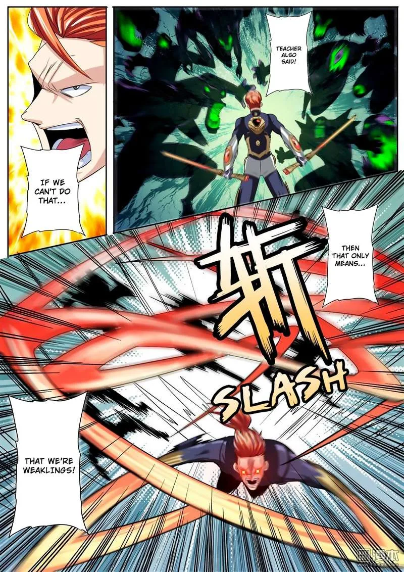 Hero? I Quit A Long Time Ago Chapter 97 page 16