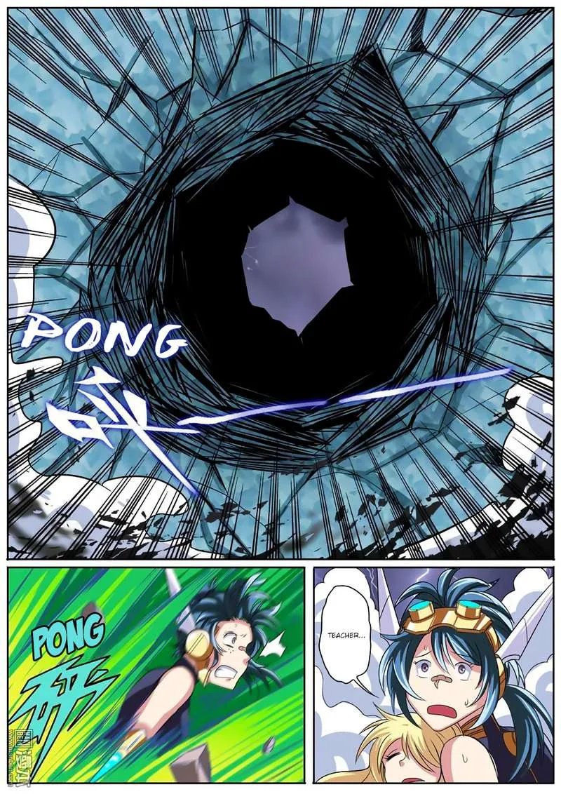 Hero? I Quit A Long Time Ago Chapter 97 page 12