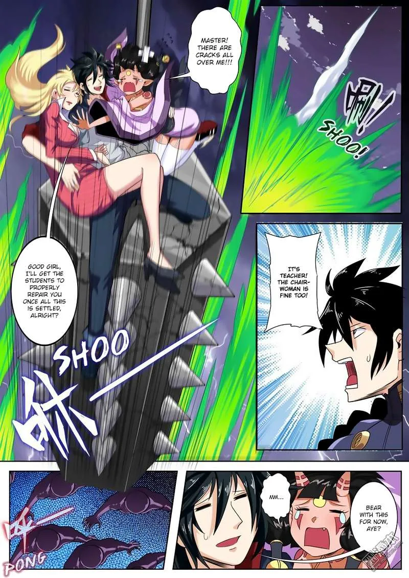 Hero? I Quit A Long Time Ago Chapter 97 page 5