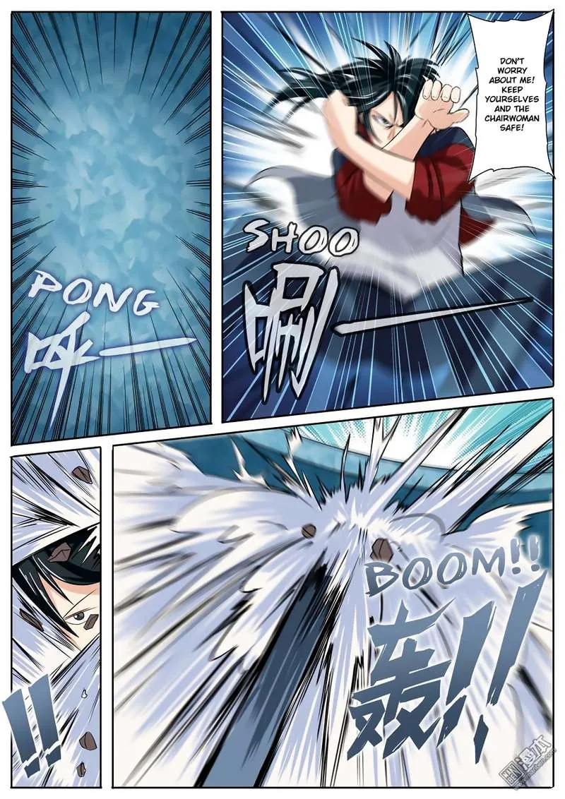 Hero? I Quit A Long Time Ago Chapter 97 page 11