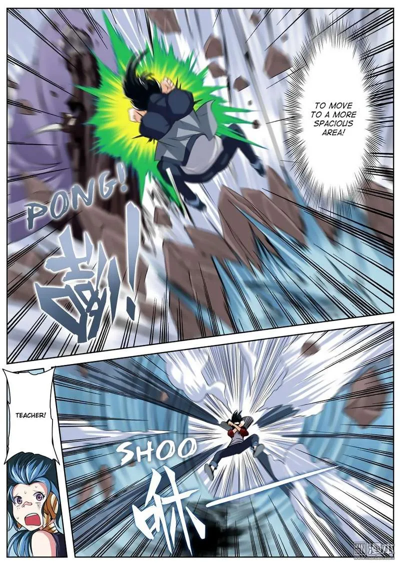 Hero? I Quit A Long Time Ago Chapter 97 page 10