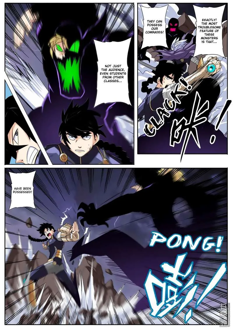 Hero? I Quit A Long Time Ago Chapter 97 page 15