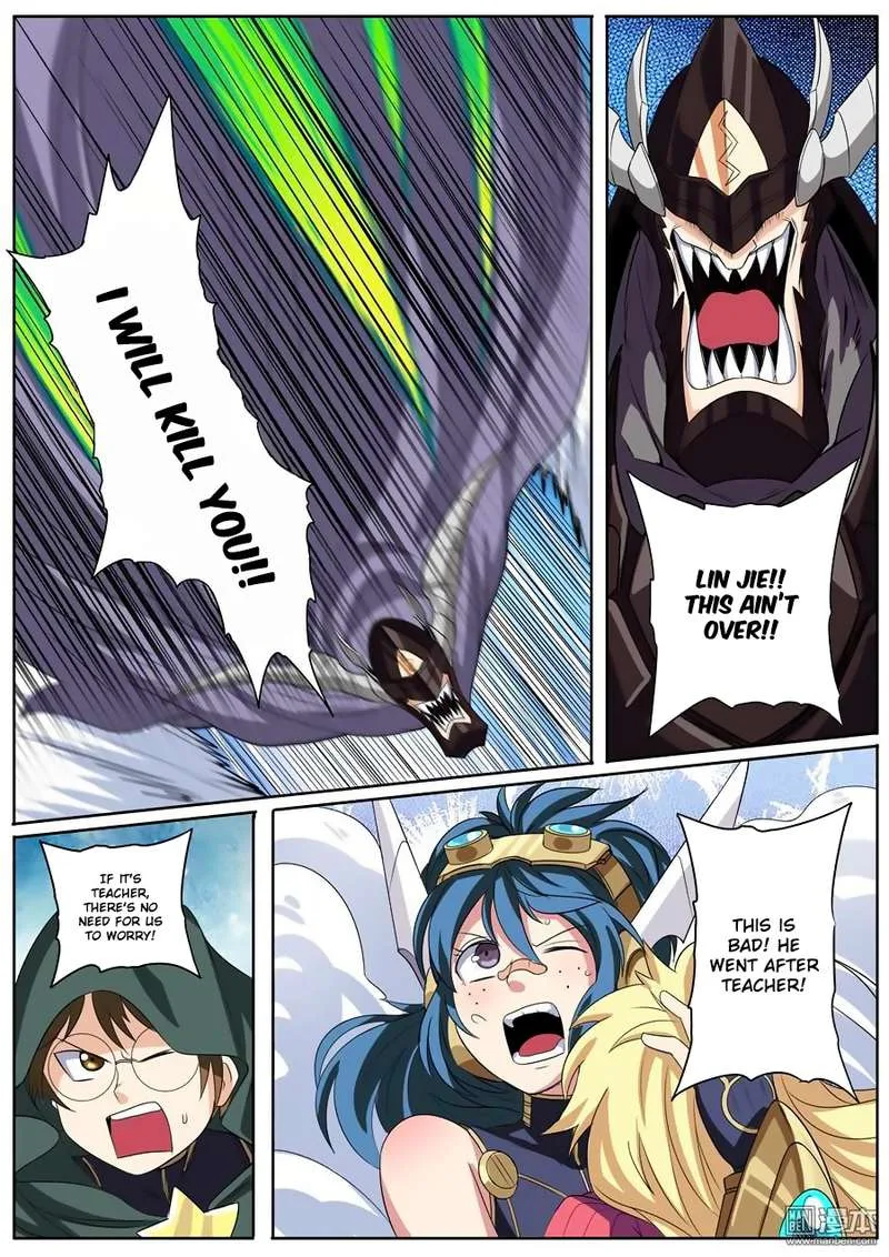 Hero? I Quit A Long Time Ago Chapter 97 page 13