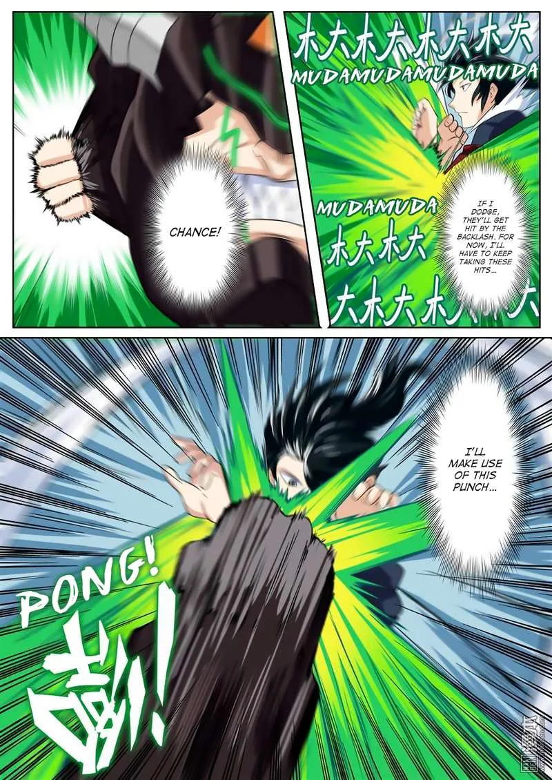 Hero? I Quit A Long Time Ago Chapter 97 page 9