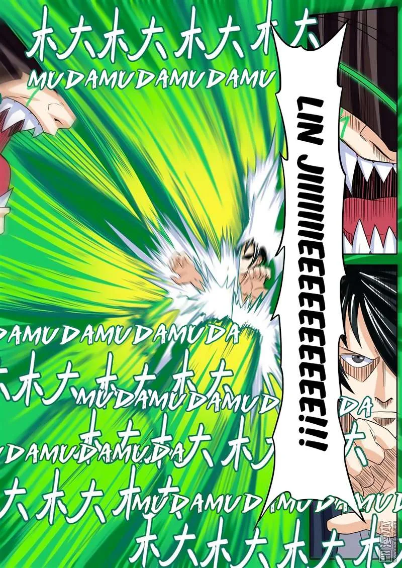 Hero? I Quit A Long Time Ago Chapter 97 page 8