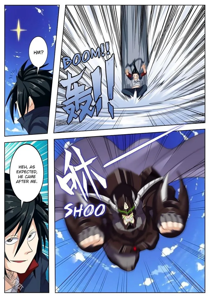 Hero? I Quit A Long Time Ago Chapter 98 page 2