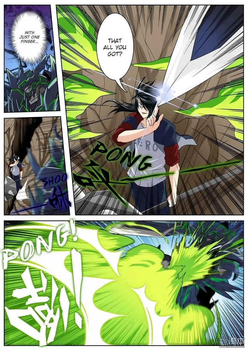 Hero? I Quit A Long Time Ago Chapter 98 page 10