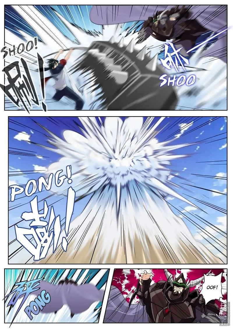 Hero? I Quit A Long Time Ago Chapter 98 page 4