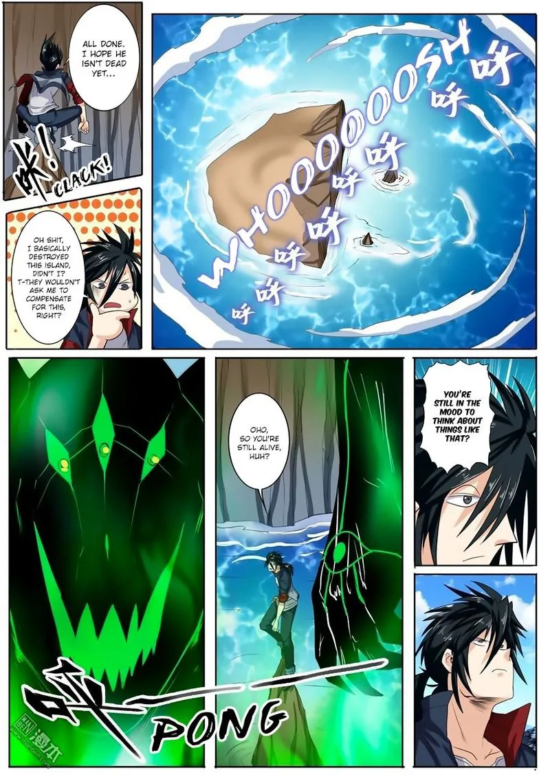 Hero? I Quit A Long Time Ago Chapter 98 page 16