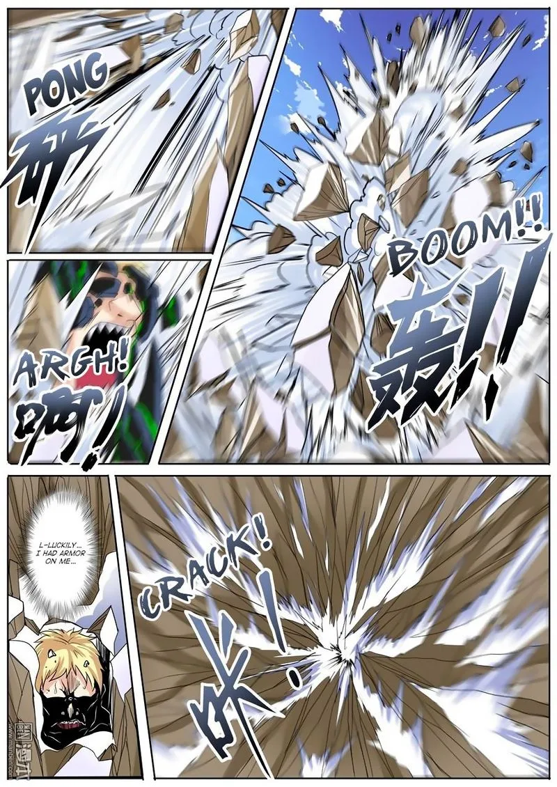 Hero? I Quit A Long Time Ago Chapter 98 page 13