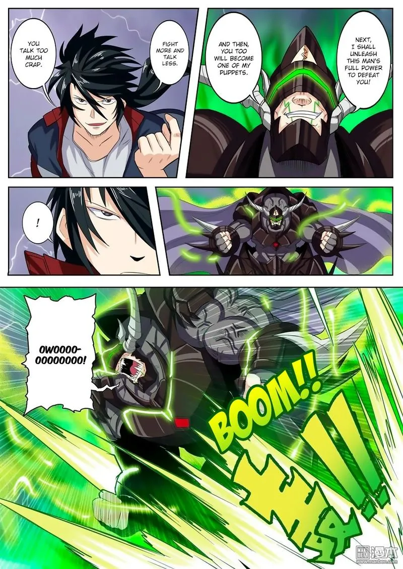 Hero? I Quit A Long Time Ago Chapter 98 page 6