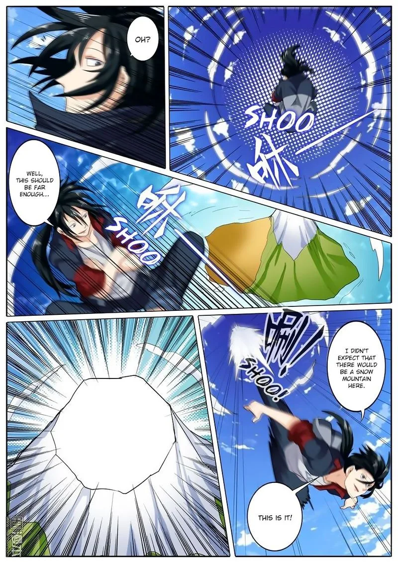 Hero? I Quit A Long Time Ago Chapter 98 page 1