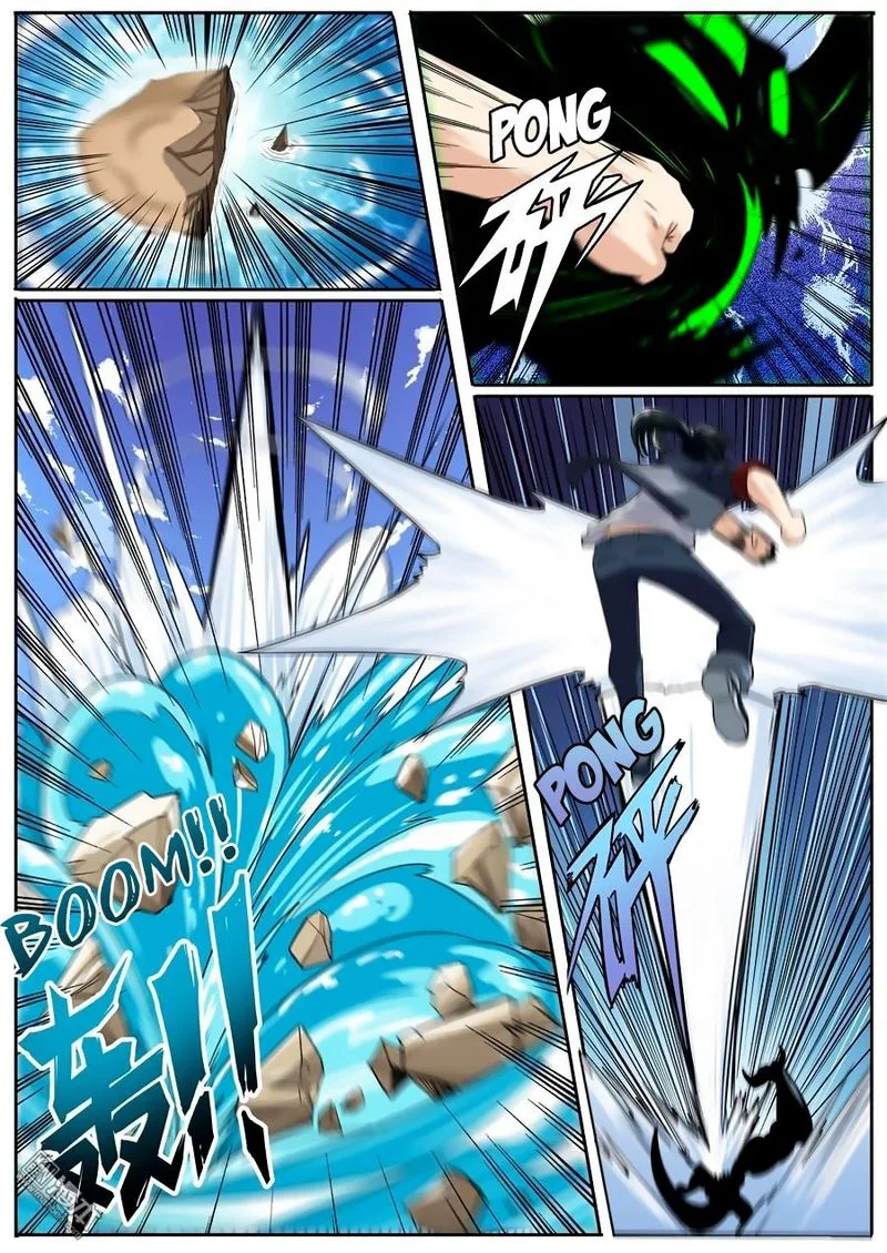 Hero? I Quit A Long Time Ago Chapter 98 page 19