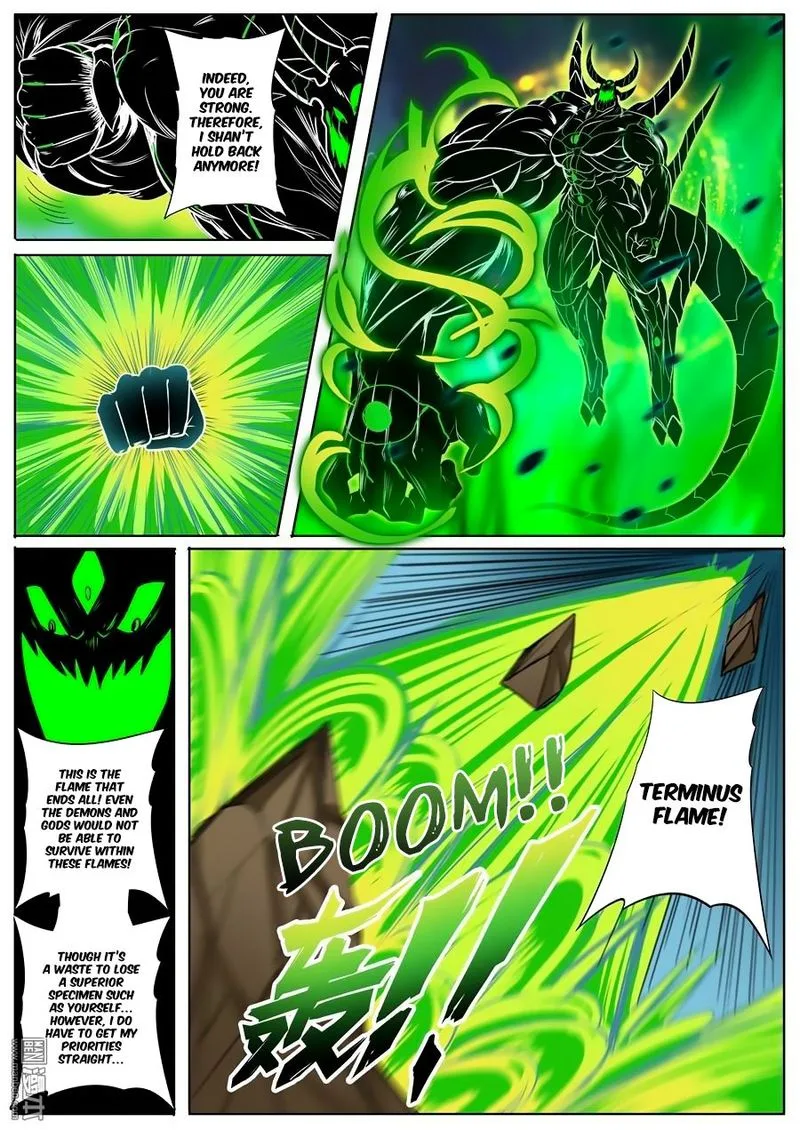 Hero? I Quit A Long Time Ago Chapter 98 page 17