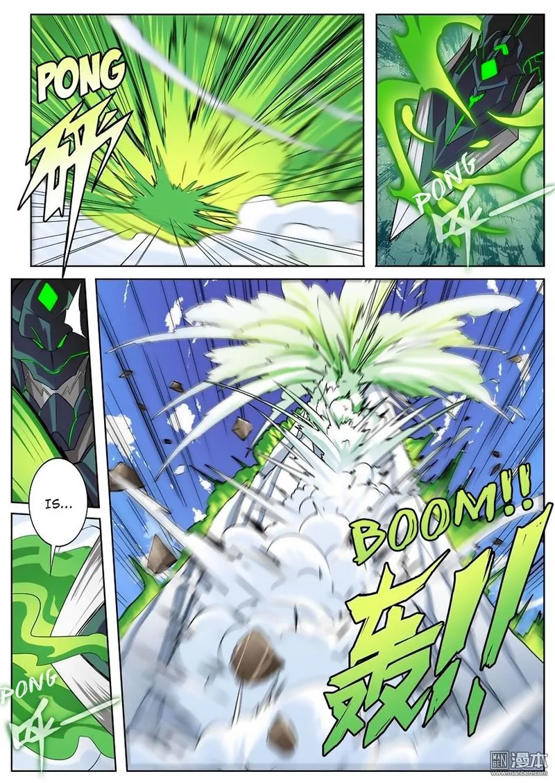 Hero? I Quit A Long Time Ago Chapter 98 page 9