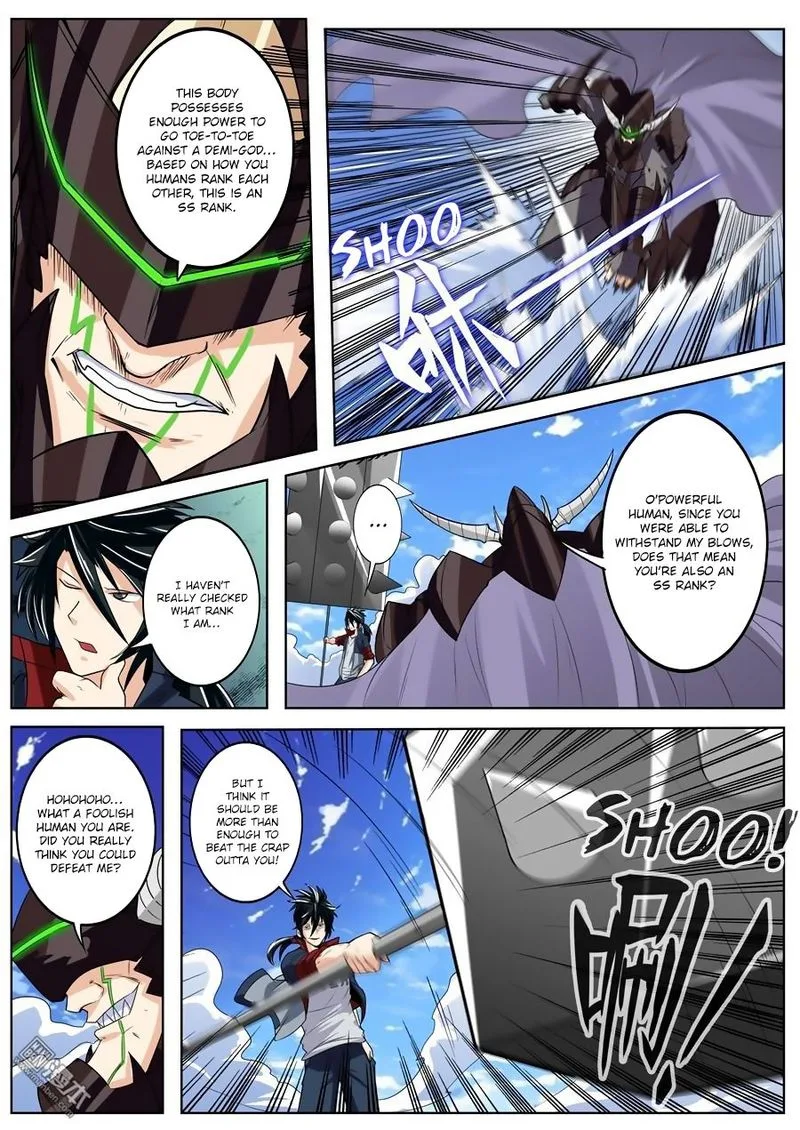 Hero? I Quit A Long Time Ago Chapter 98 page 5
