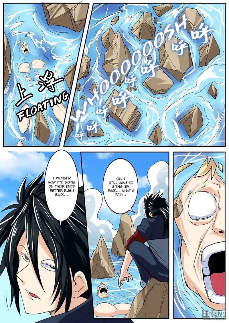 Hero? I Quit A Long Time Ago Chapter 98 page 20