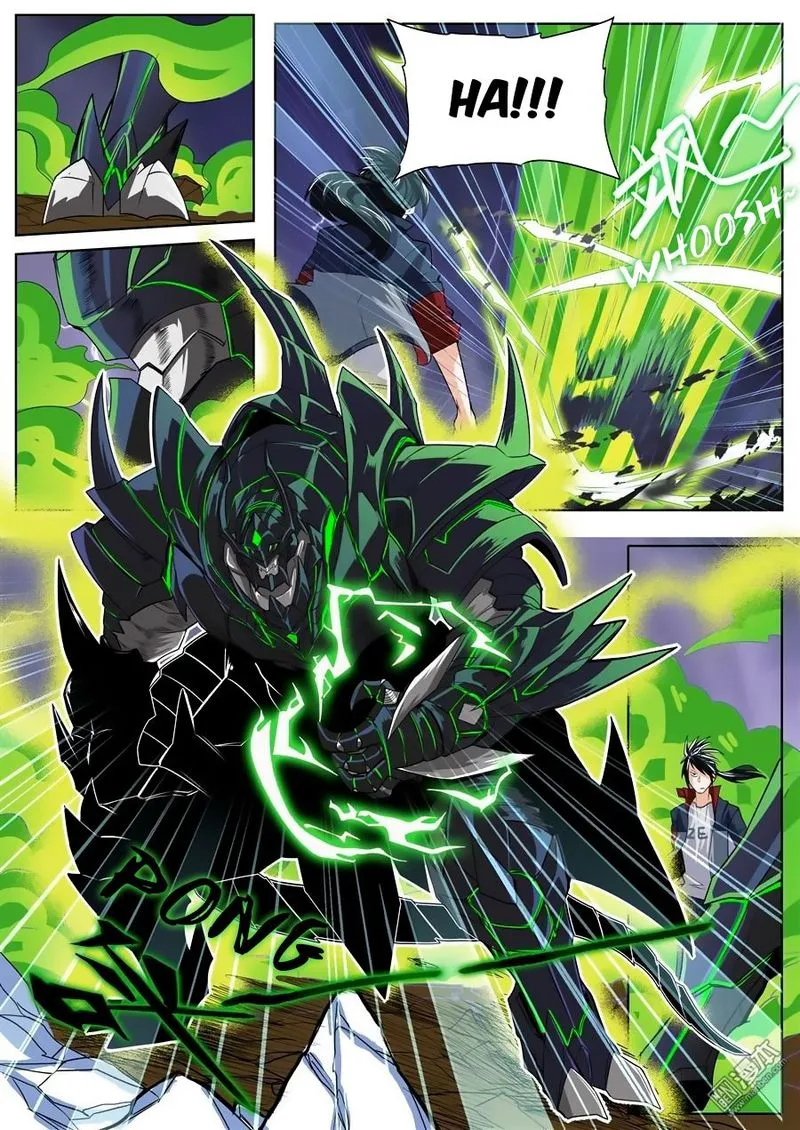 Hero? I Quit A Long Time Ago Chapter 98 page 7