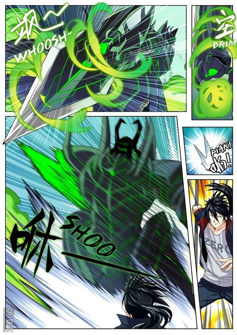 Hero? I Quit A Long Time Ago Chapter 98 page 8