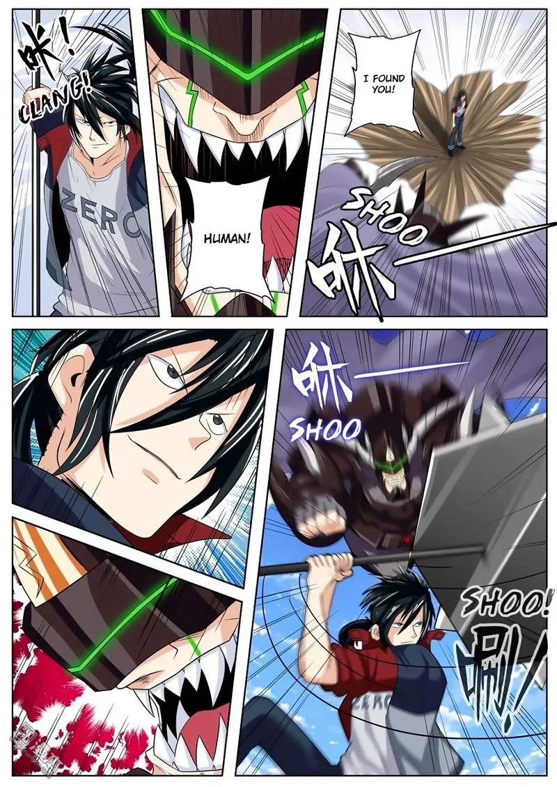 Hero? I Quit A Long Time Ago Chapter 98 page 3