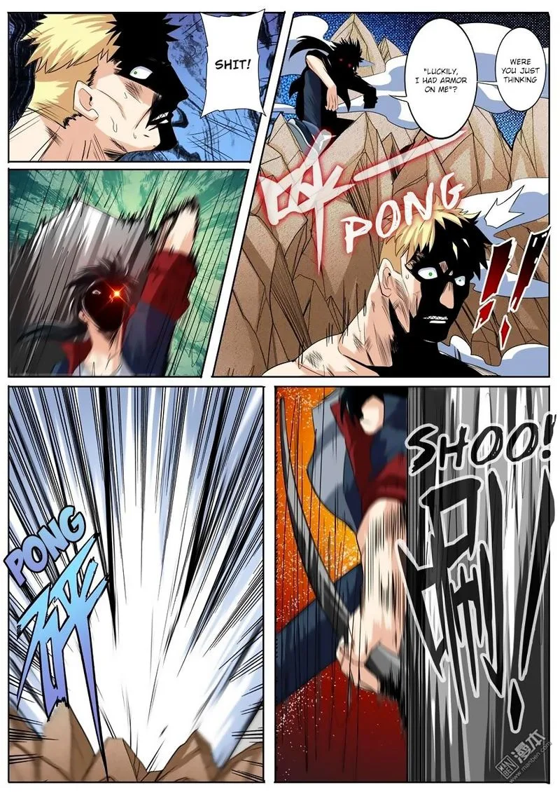 Hero? I Quit A Long Time Ago Chapter 98 page 14