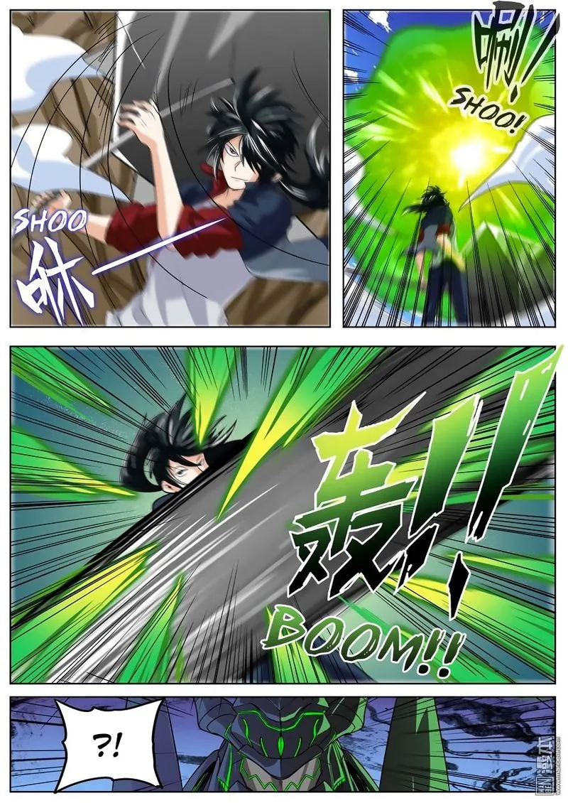 Hero? I Quit A Long Time Ago Chapter 98 page 11