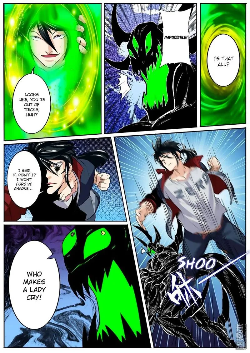 Hero? I Quit A Long Time Ago Chapter 98 page 18