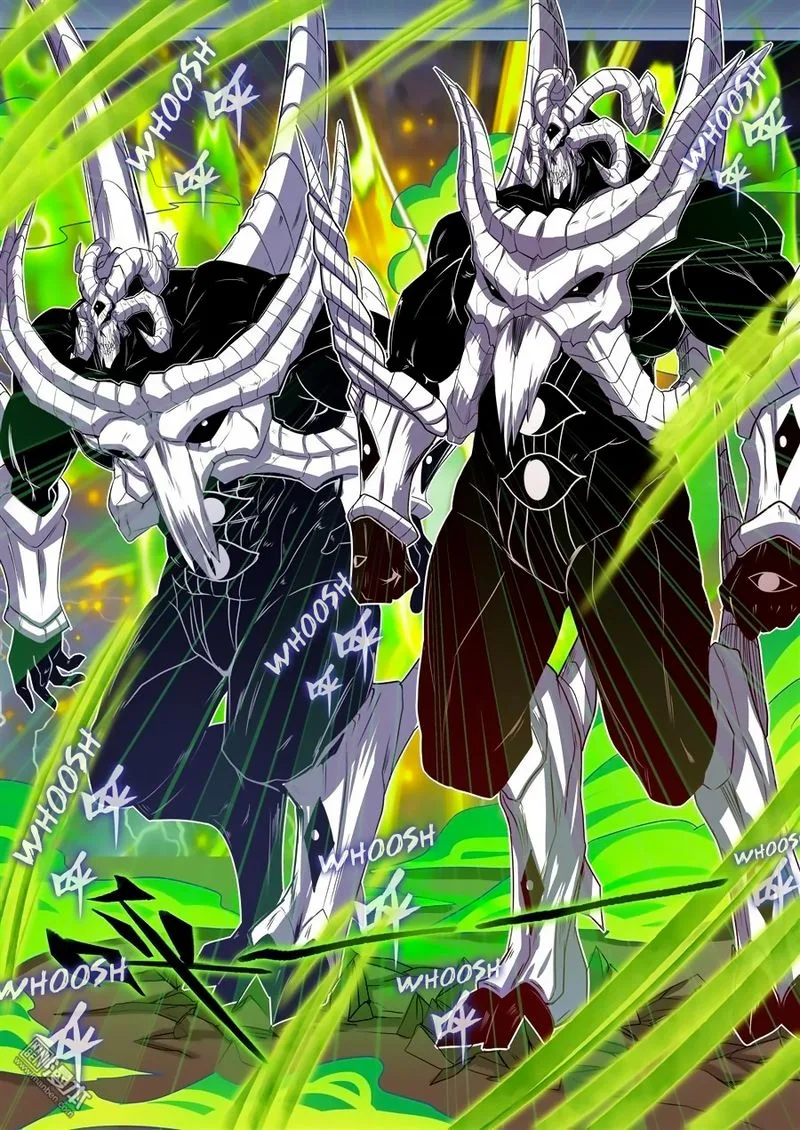 Hero? I Quit A Long Time Ago Chapter 99 page 9