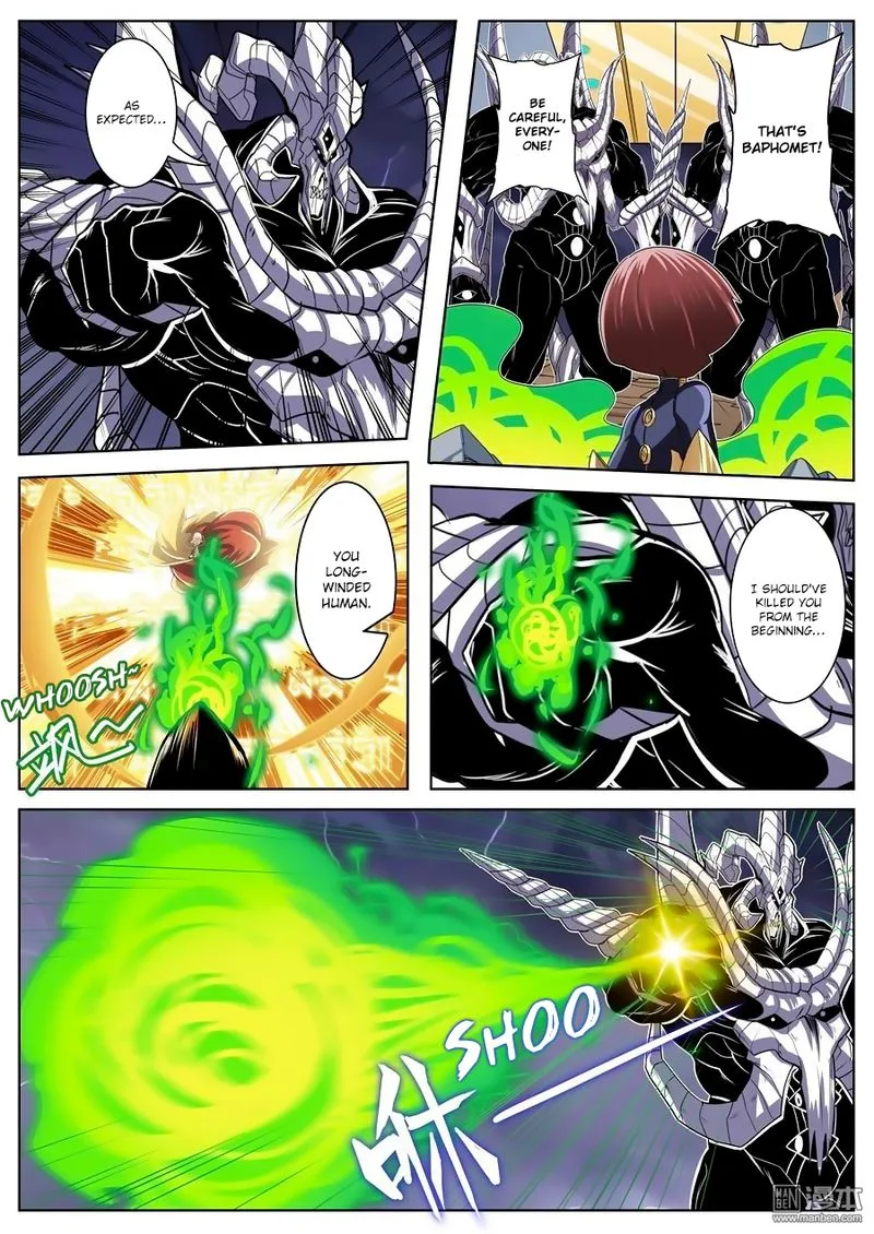 Hero? I Quit A Long Time Ago Chapter 99 page 10