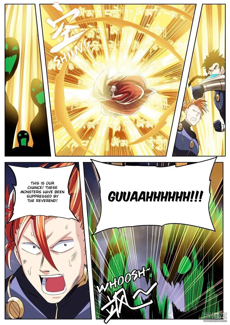 Hero? I Quit A Long Time Ago Chapter 99 page 5
