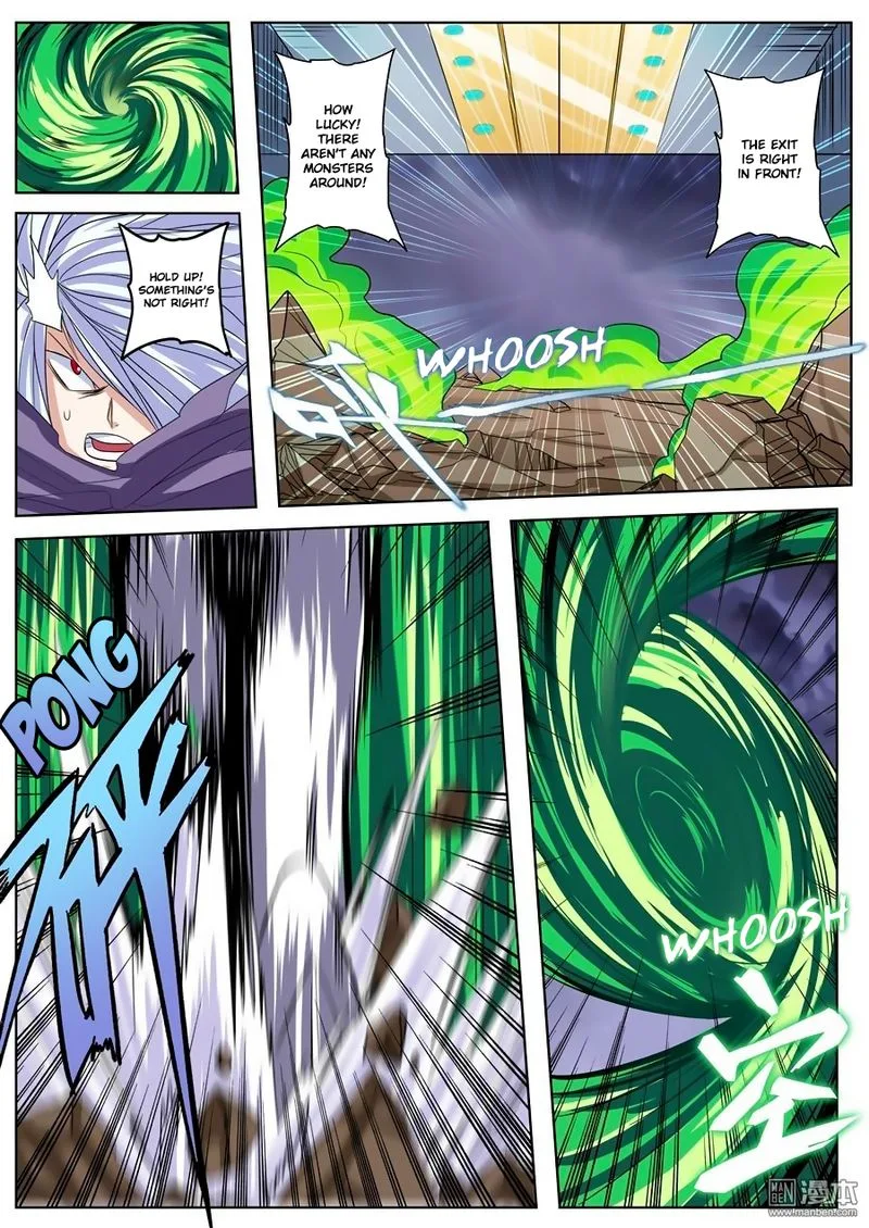 Hero? I Quit A Long Time Ago Chapter 99 page 8